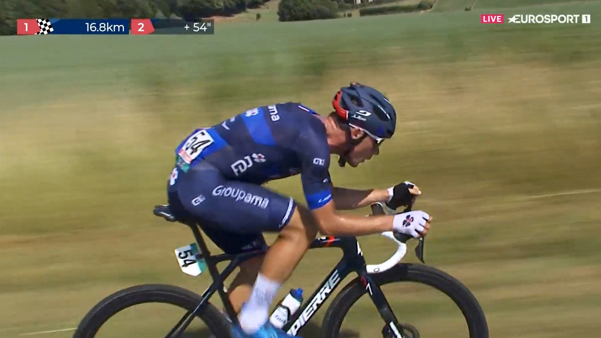 Valentin Madouas, en costaud, devient champion de France! 9 fagas