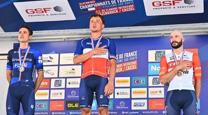 Valentin Madouas, en costaud, devient champion de France! 7 froupa
