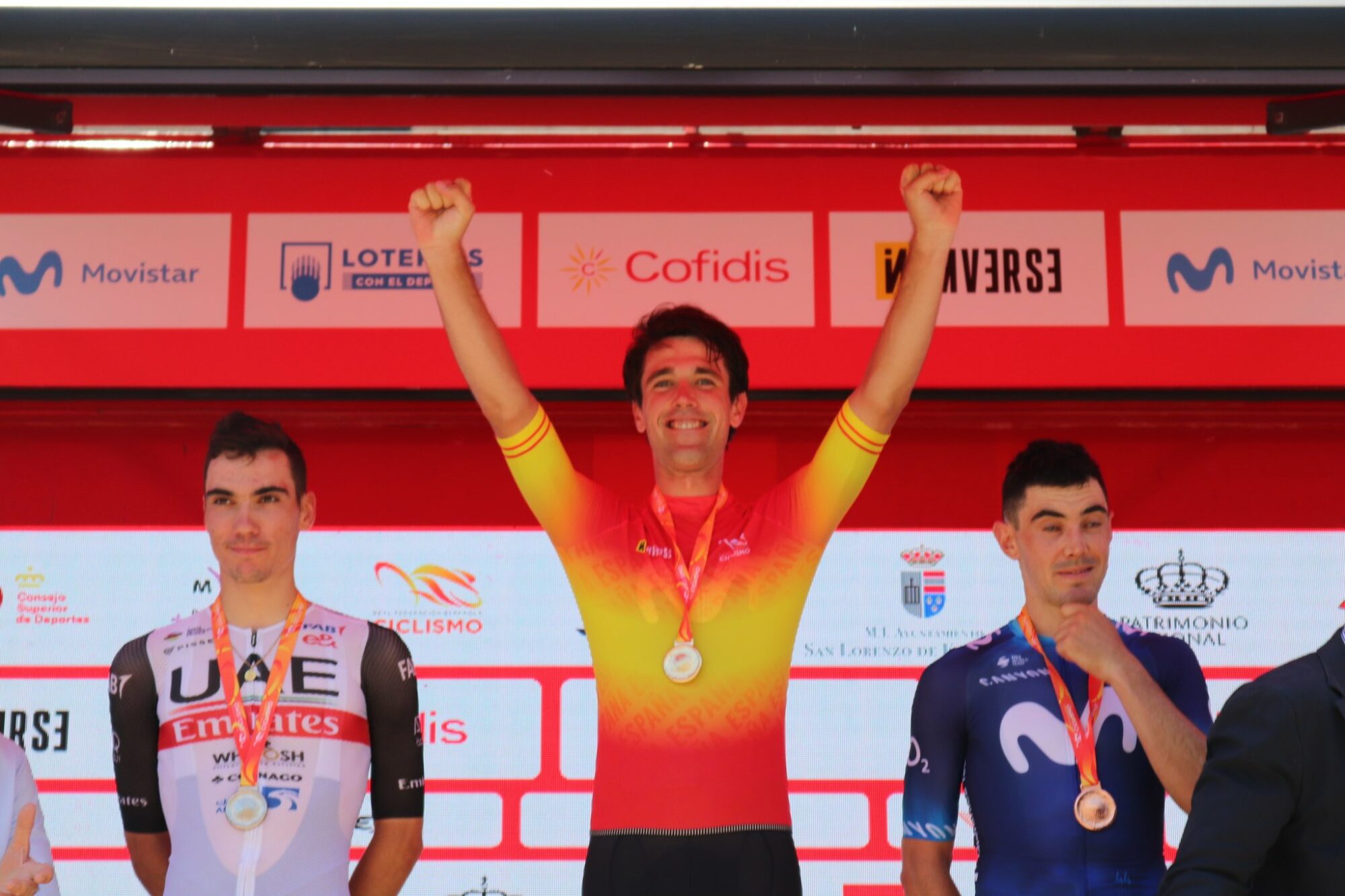 Espagne: Oier Lazkano en solitaire 7 gigax