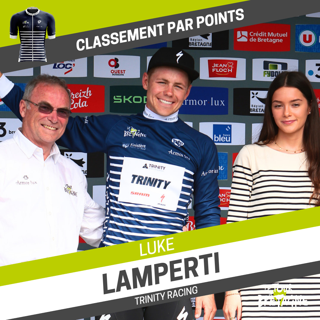 Le jeune Ben Tulett vers Jumbo Visma? 7 lamperti