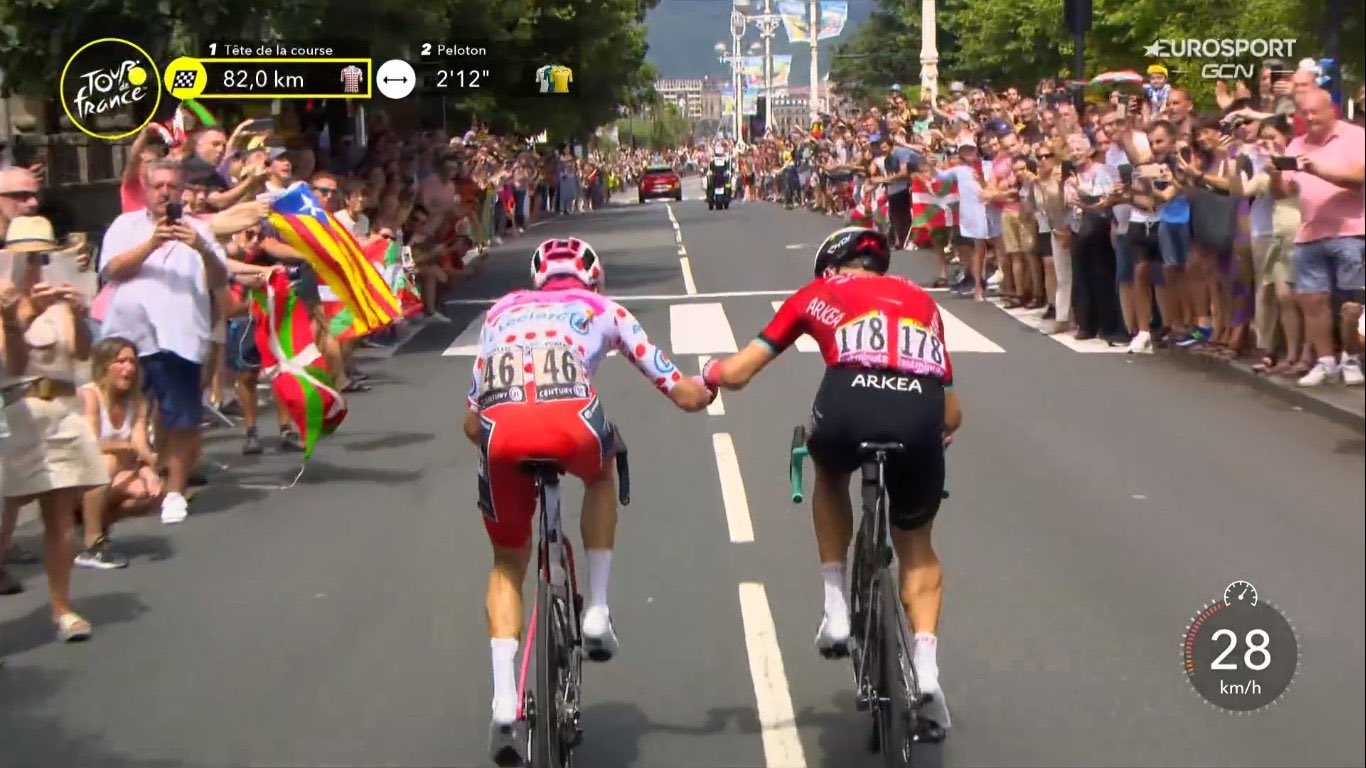 Jasper Philipsen remporte au sprint la 3ème étape du tour de France 7 eprite