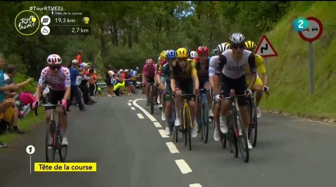Tour de France: Victor Lafay en costaud met fin à 15 ans sans victoire sur le tour pour le team Cofidis 7 fibc