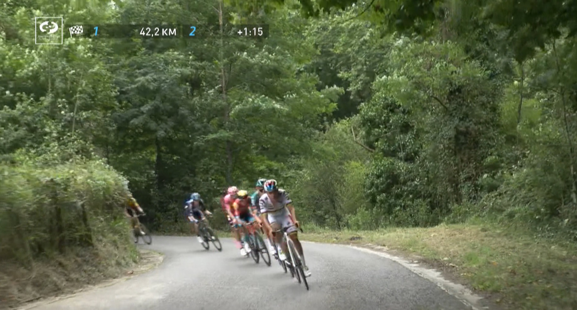 Clasica San Sebastian: Remco Evenepoel pour la 3ème fois 7 fiertez