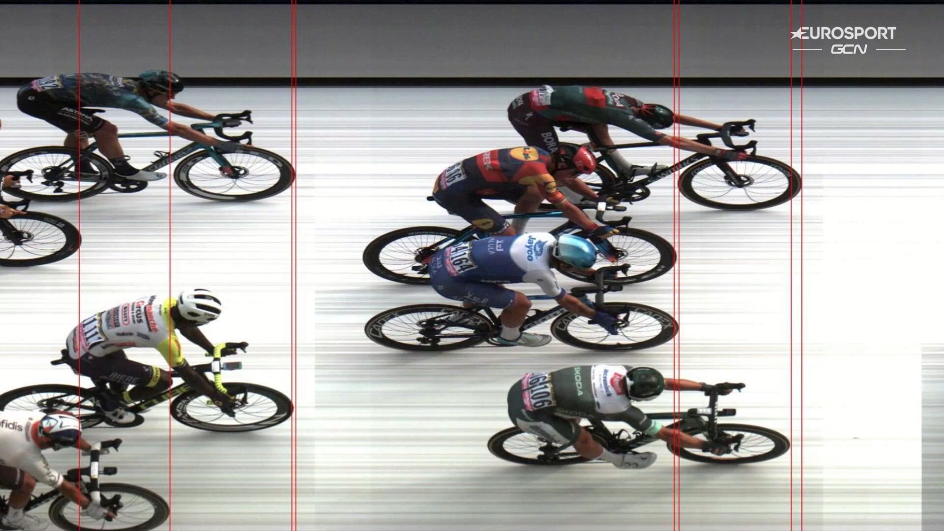 Tour de France: Jordi Meeus pour la der, Jonas Vingegaard remporte son 2ème tour 7 forid
