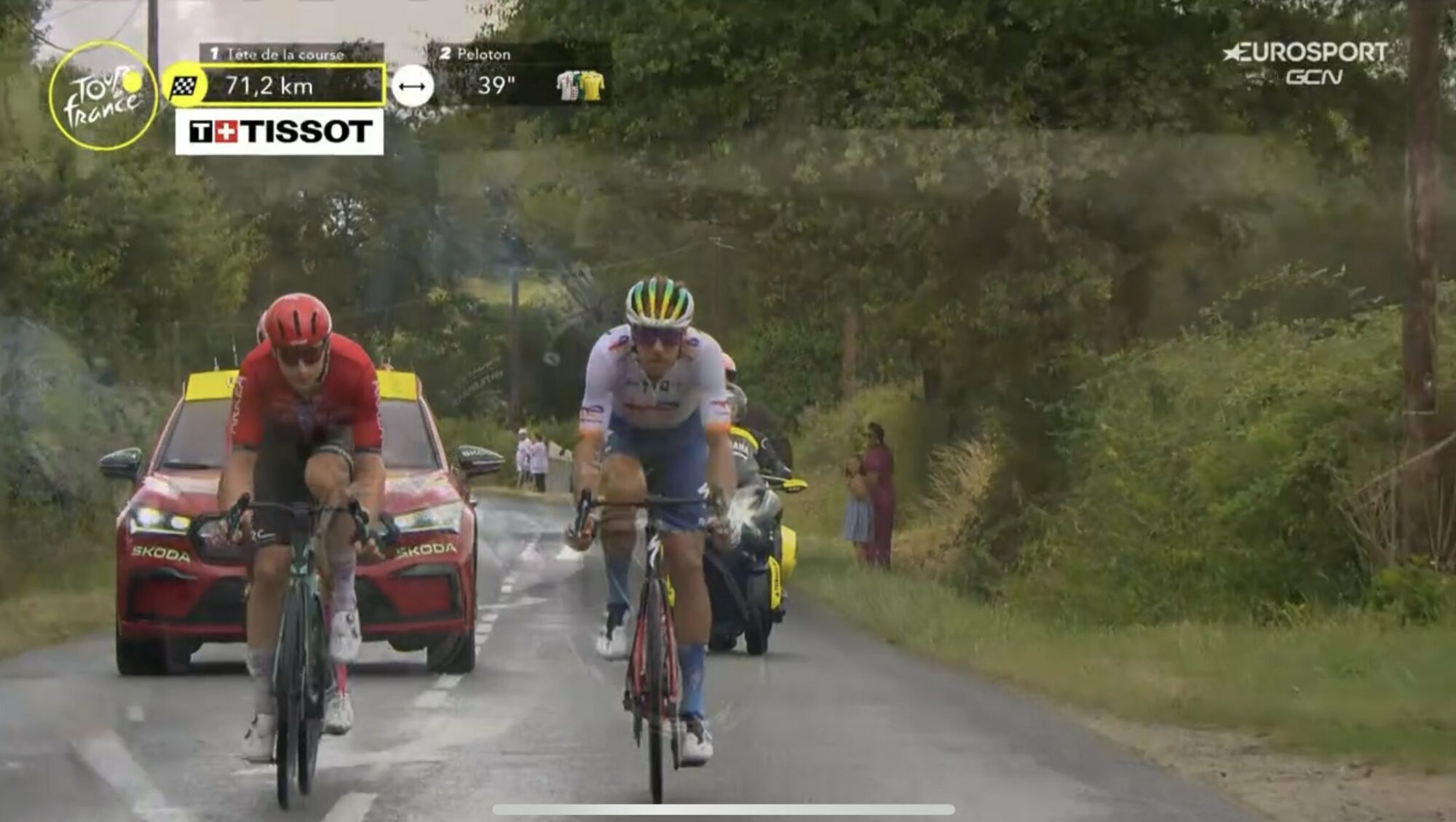 Tour de France: et de 4 pour Jasper Philipsen 7 fouvel