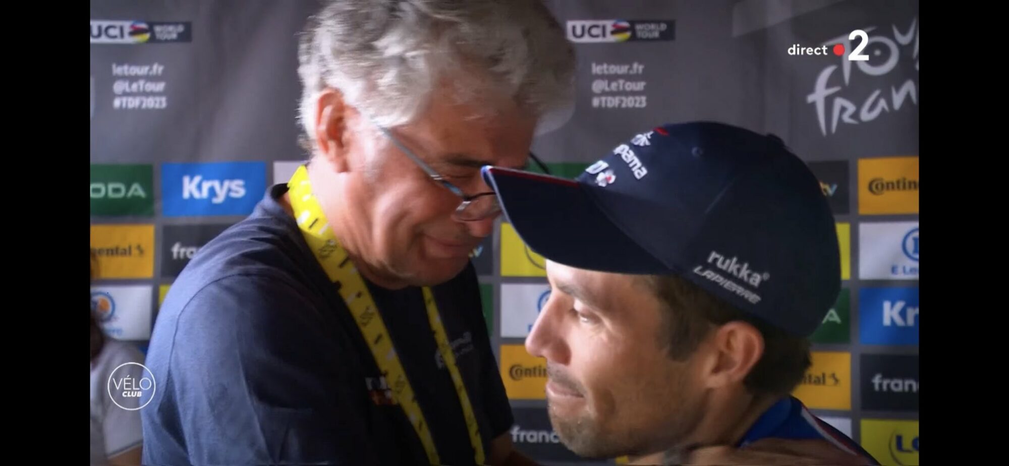 Thibaut Pinot: "c'est une page de mon histoire qui se termine ce soir et c'est plus fort que ce que j'imaginais" 8 popo 1
