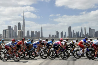 UAE Tour Cycling Dubai FB