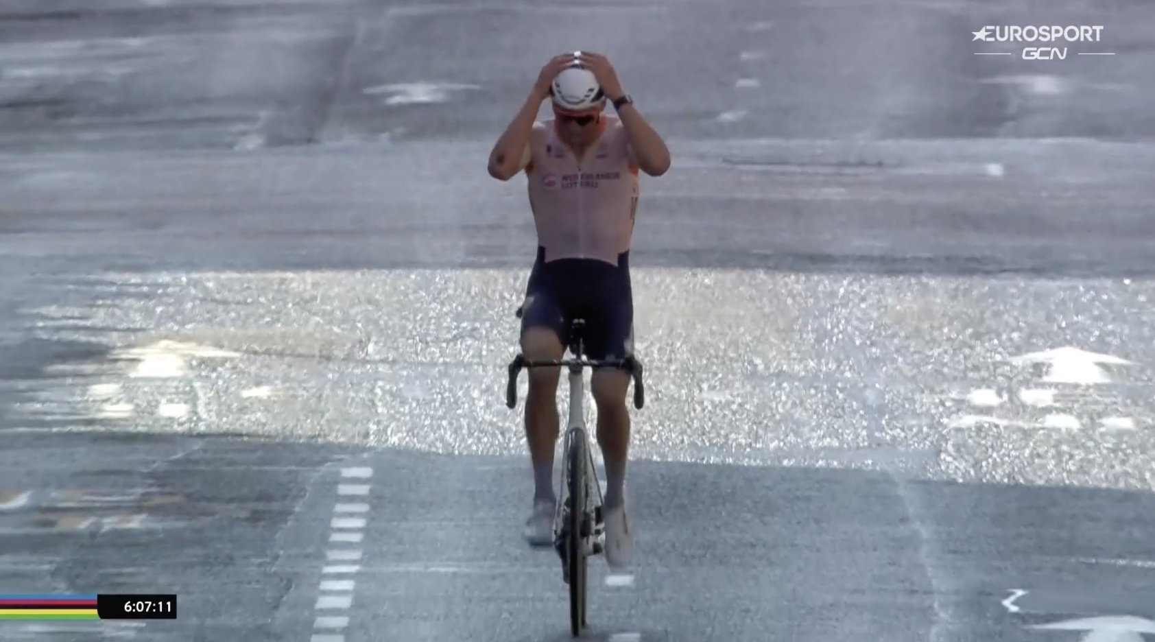 Glasgow: Mathieu van der Poel champion du monde! 7 champion