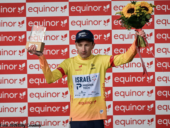 Artic Race: la der pour Clément Champoussin, Stephen Williams remporte le général pour une seconde 7 din