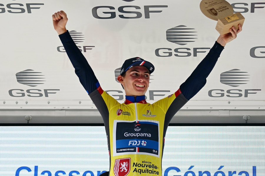 Tour du Limousin: la der pour Hugo Page, le général pour Romain Grégoire 7 eifon