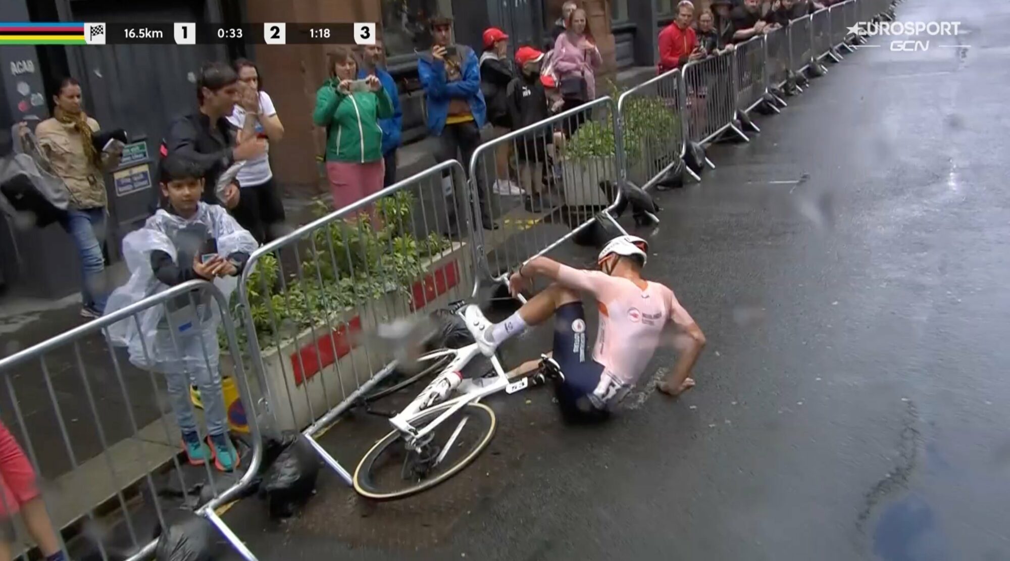 Glasgow: Mathieu van der Poel champion du monde! 10 fug