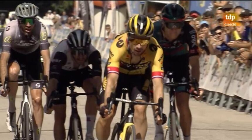 primoz roglic