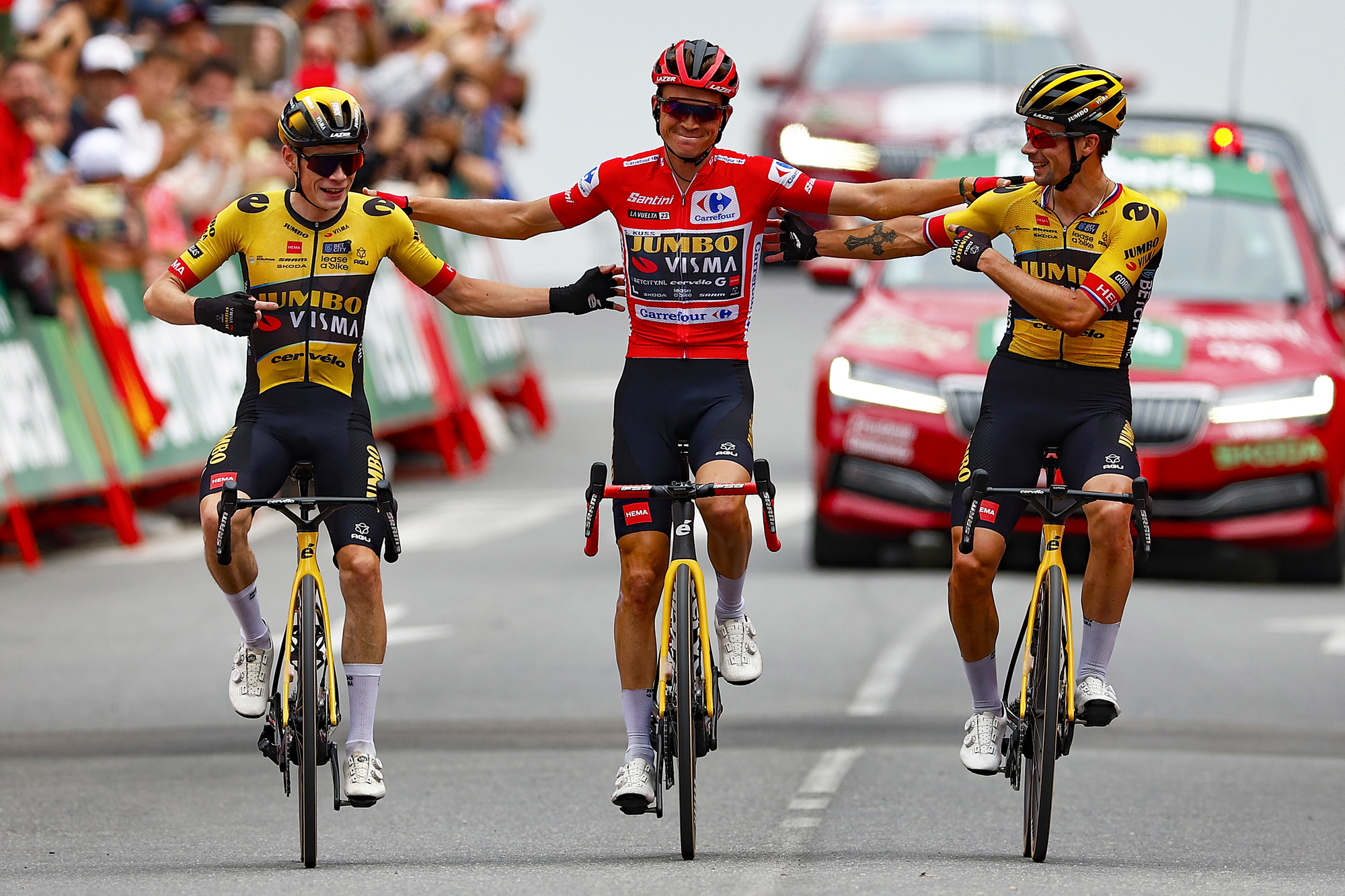 Wout van Aert sur le championnat d'Europe: "l'objectif devrait être un podium" 7 soufen