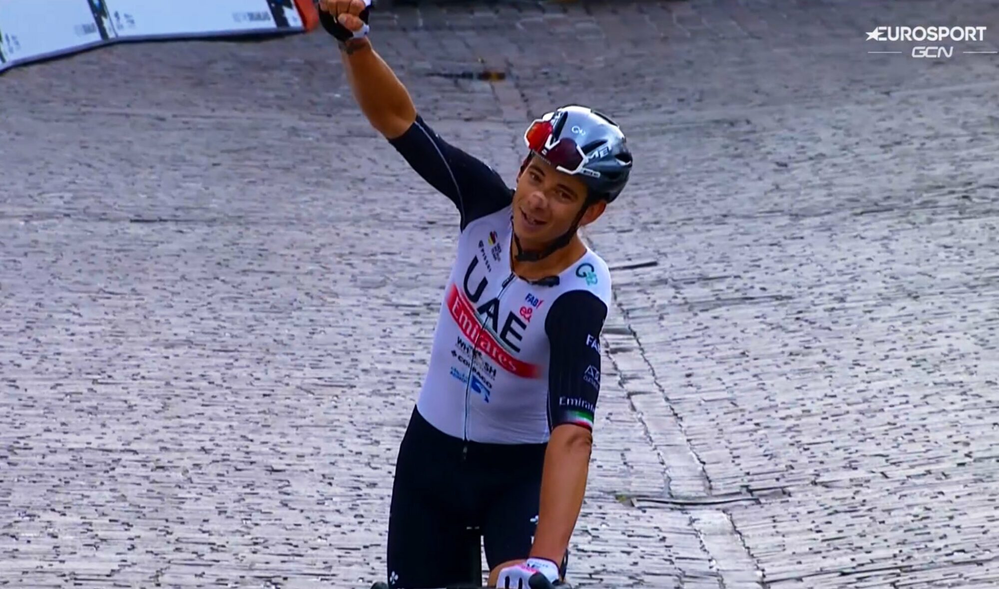 Veneto Classic: Davide Formolo en solitaire devant son coéquipier Marc Hirschi 7 arol