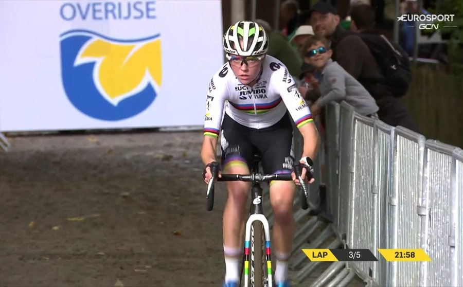 SuperPrestige à Overijse: Fem van Empel impériale 7 igmae