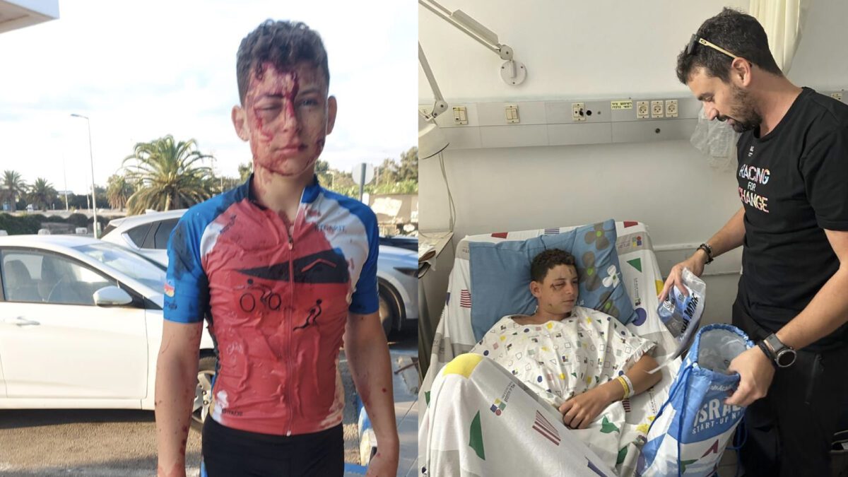 Le témoignage poignant des coureurs Israéliens qui ont survécu au massacre perpétré par le Hamas 7 ouflet