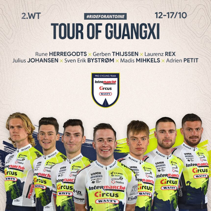tour