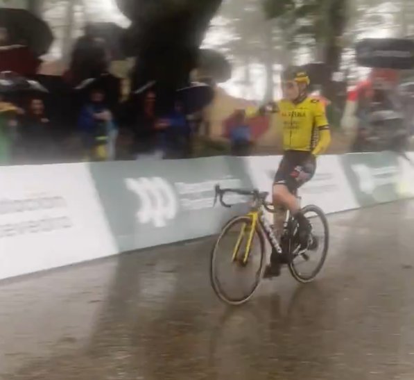 O Gran Camino: hat-trick et le général pour Jonas Vingegaard devant Lenny Martinez et Egan Bernal 7 fre