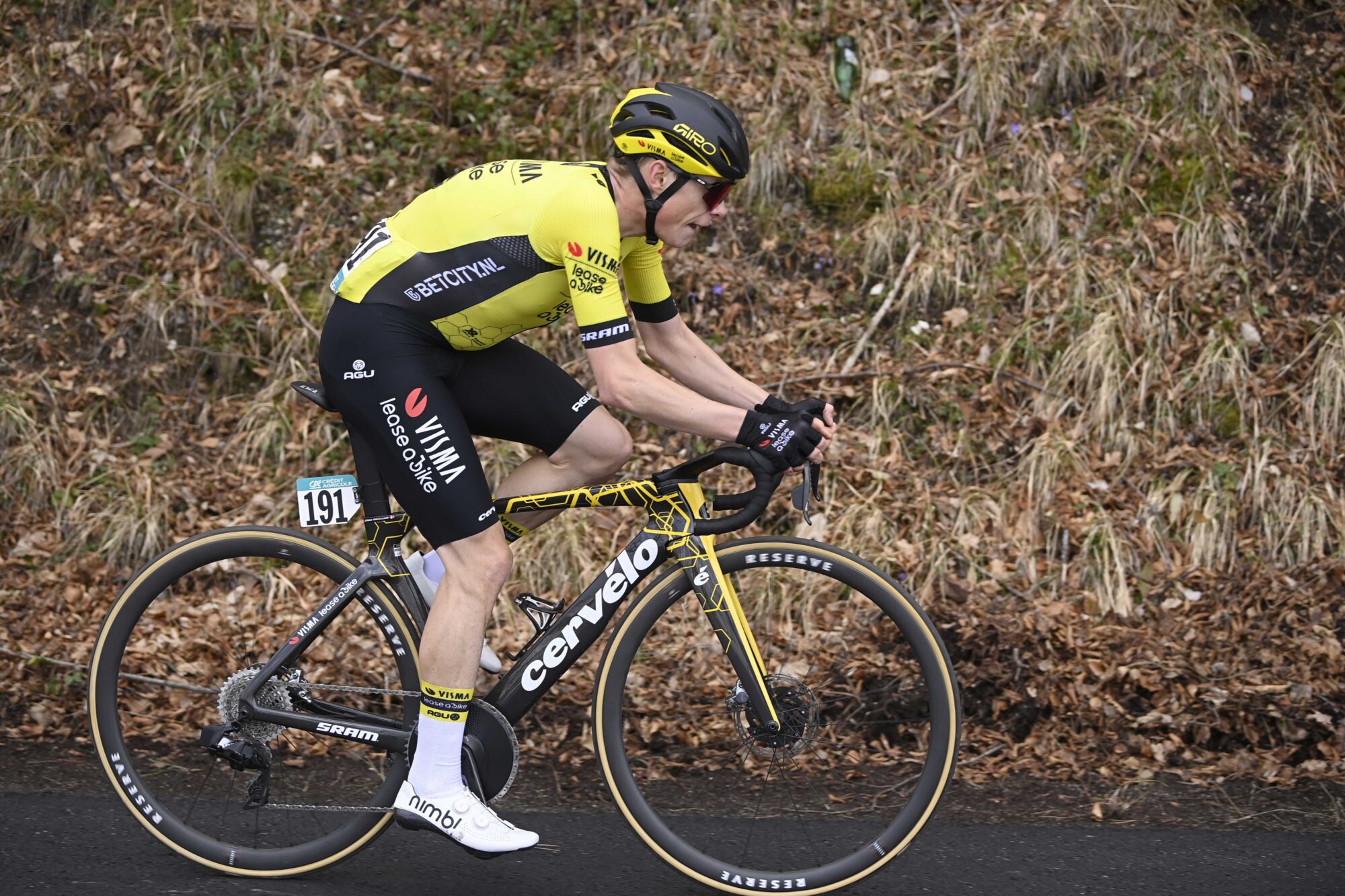 Tirreno-Adriatico: Jonas Vingegaard frappe un grand coup 7 laard