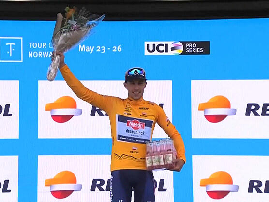 Axel Laurance remporte le tour de Norvège, la der pour Alexander Kristoff 7 fkiuo