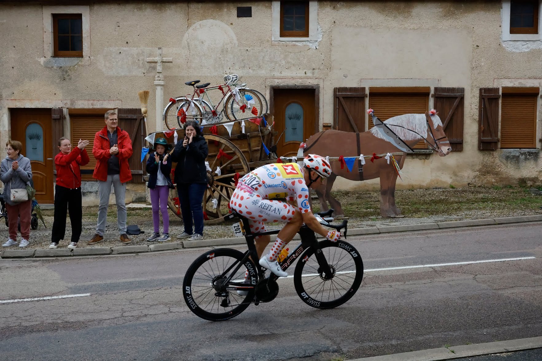 Tour de France: et de 2 pour Biniam Girmay 7 frima 1