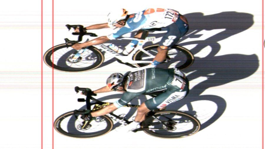 La Vuelta: Pavel Bittner devance Wout van Aert sur la 5e étape 7 fioug