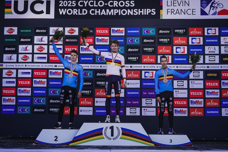 Tibor Del Grosso conserve son titre mondial chez les espoirs 7 fievin