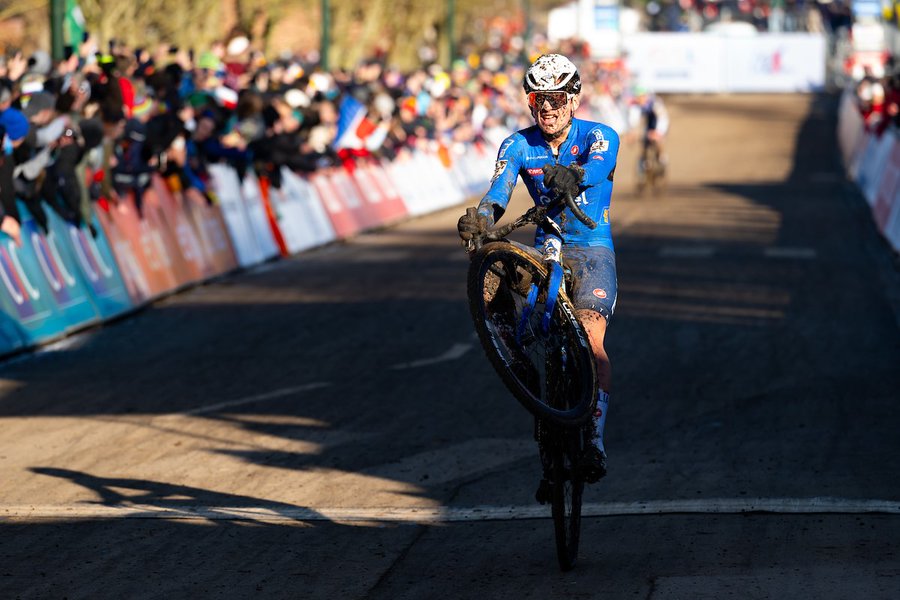 Liévin 2025: Mattia Agostinacchio devance Soren Bruyère Joumard chez les juniors 7 futera