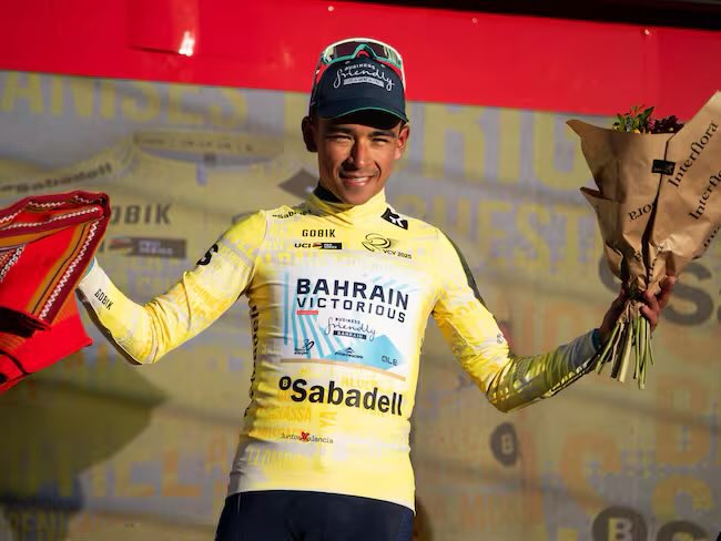 Tour de Valence: la der pour Jonathan Milan, le général pour Santiago Buitrago 7 gaune